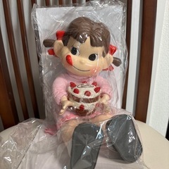 おすわりペコちゃん　4点セットの画像