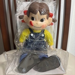 おすわりペコちゃん　4点セットの画像