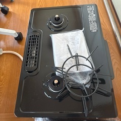 決まりました☆ほぼ新品コンロの画像