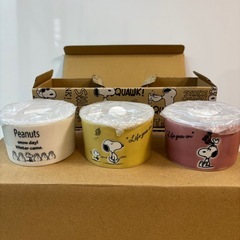スヌーピー　食器　新品の画像