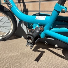 ピープル　ケッターサイクル　子供用自転車　足蹴りバイクの画像