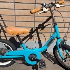 ピープル　ケッターサイクル　子供用自転車　足蹴りバイクの画像