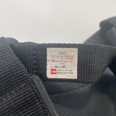 The North Face ウルトラストレイタムプロサンダル　ブラックの画像