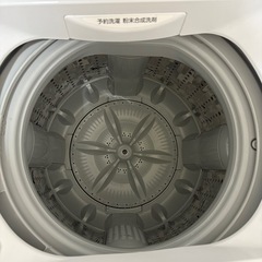 東芝 洗濯機の画像