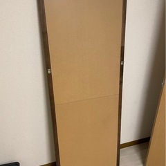 鏡の画像