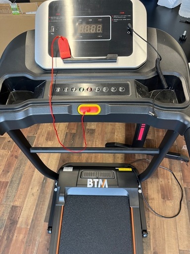 BTM 　電動ルームランナー