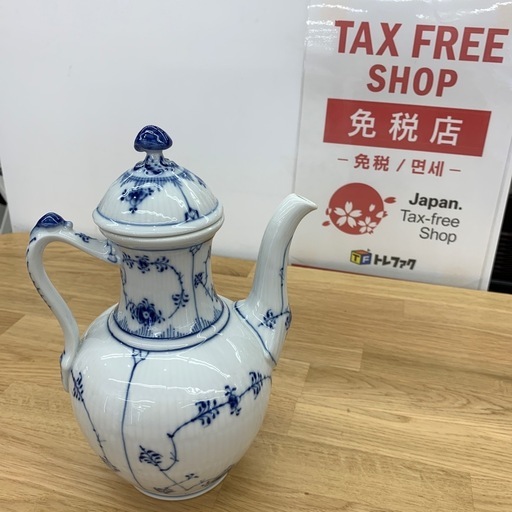 【軽トラ無料貸し出し】【 】【ティーポット】【トレファク所沢店】
