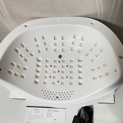 新品 マニキュア 機器の画像