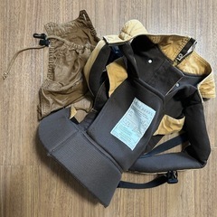 抱っこ紐 キューズベリー NICO　の画像