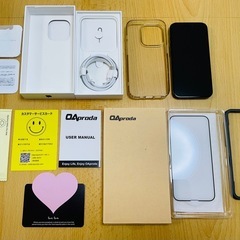 超美品iPhone15 pro 付属品完備 の画像