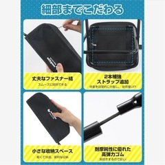 折りたたみ椅子 コンパクト 超軽量 アウトドアチェア 携帯チェア キャンプ 折りの画像