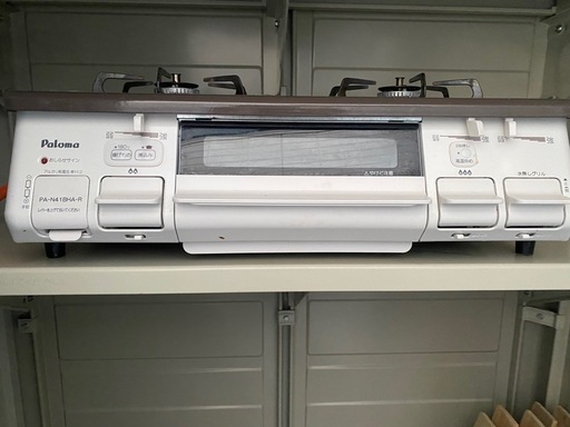 パロマ　ガスコンロ