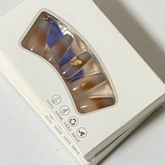 新品 付け爪 2個セットの画像