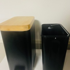 美品】ゴミ箱の画像