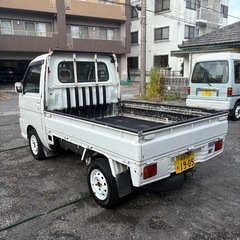ハイゼット軽トラ　AT•エアコン•パワステの画像