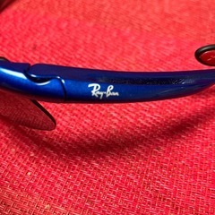 希少レイバンスポーツサングラスの画像