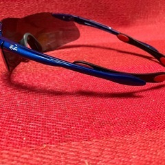 希少レイバンスポーツサングラスの画像