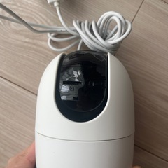 見守りカメラの画像