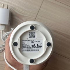 見守りカメラの画像