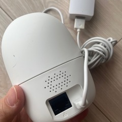 見守りカメラの画像