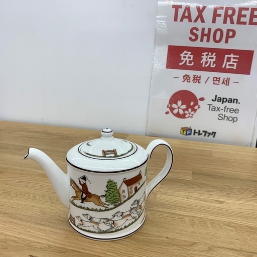 【軽トラ無料貸し出し】【】【ティーポット】【トレファク所沢店】