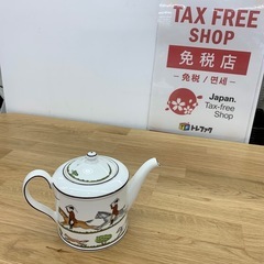 【軽トラ無料貸し出し】【Wedgwood】【ティーポット】【トレファク所沢店】の画像