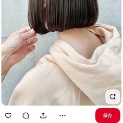 協力お願いします！ ボブカット