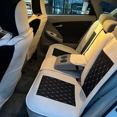 プリウスSエアロカスタム仕様.車検長い.保証有の画像