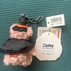 Duffyキーホルダーの画像