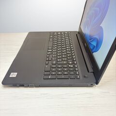 ノートパソコン DELL Vostro 3590 Core i5-10210U 8GB SSD 256GB 【高コスパ・保証あり・全国発送】の画像