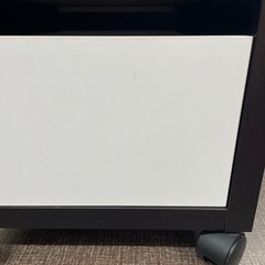 IKEA4段ワゴンラック①の画像