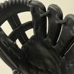 ワールドペガサス　軟式グローブの画像
