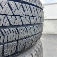 スタッドレスタイヤ　VRX2 175/65/14 2本  の画像