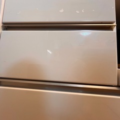 キッチンカウンター 食器棚　の画像