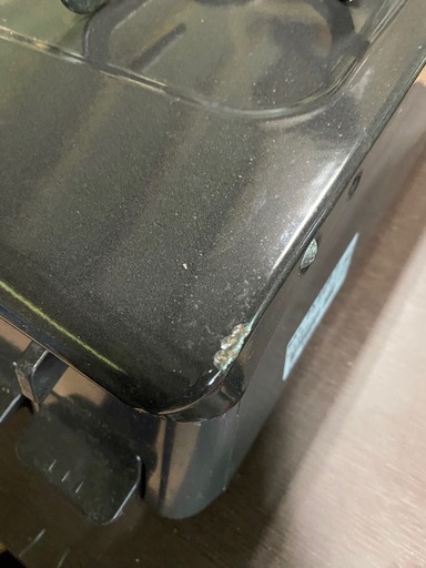 【中古品】　パロマガステーブル　プロパン用　PA-S42B-1L 2021年製　8-651