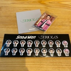 SnowMan 色々の画像
