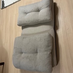 1人用ソファの画像