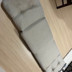 1人用ソファの画像