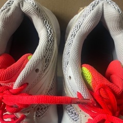 YONEX ヨネックス　靴　パワークッション66 SHB-66 バドミントンシューズの画像