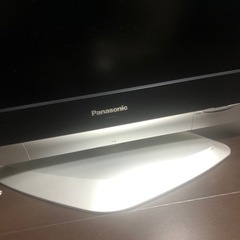 パナソニックテレビ32インチ　動作品の画像