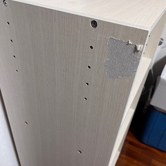 ニトリ カラーボックスの画像
