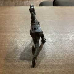 おもちゃ🤩恐竜🦖ジュラシック・ワールドサバイバル・ミッションティラノサウルス・レックスフィギュアかっこいい✨茶色の画像