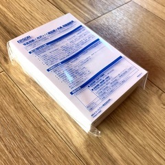 【未使用品】エプソン KL100PSKR 写真用紙(光沢) L判／100枚の画像