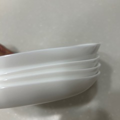 ヤマザキお皿4枚セットの画像