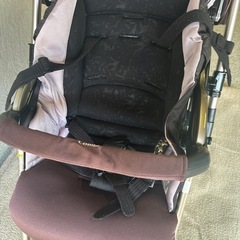コンビベビーカー
の画像