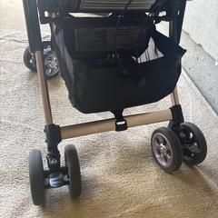 コンビベビーカー
の画像