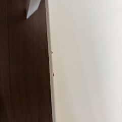 【引き取り先が決まりました】テーブルの画像