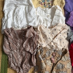 15枚！70〜80サイズ⭐︎秋服まとめ売り⭐︎の画像