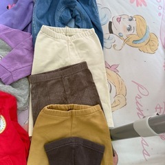 15枚！70〜80サイズ⭐︎秋服まとめ売り⭐︎の画像