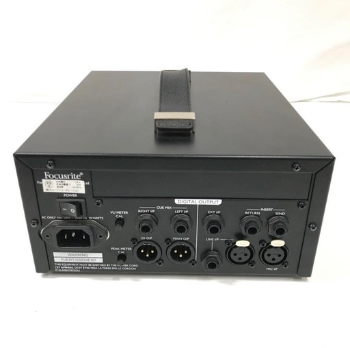 Focusrite ISA One (マイクプリアンプ) ジャンク                                  